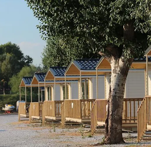 Feriepark Iron Gate Marina3b 3*