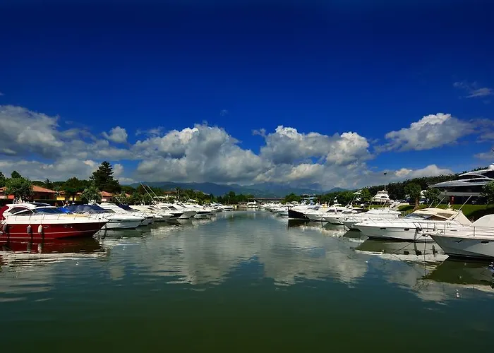 Feriepark Iron Gate Marina3b