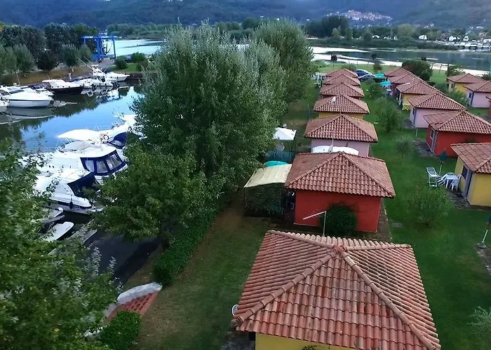 Iron Gate Marina3b Feriepark