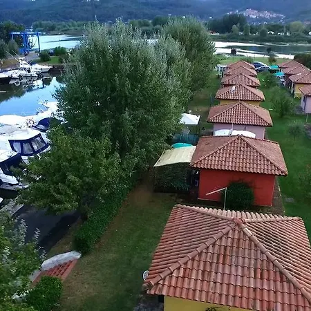 Iron Gate Marina3b Kompleks wypoczynkowy