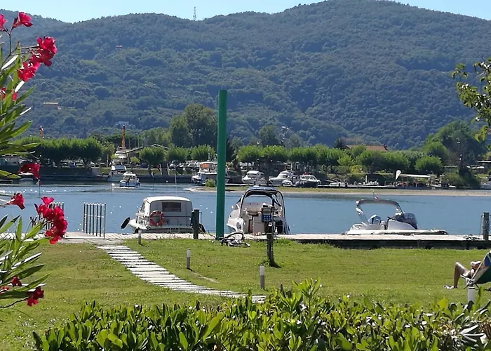 Iron Gate Marina3b ホリデーパーク